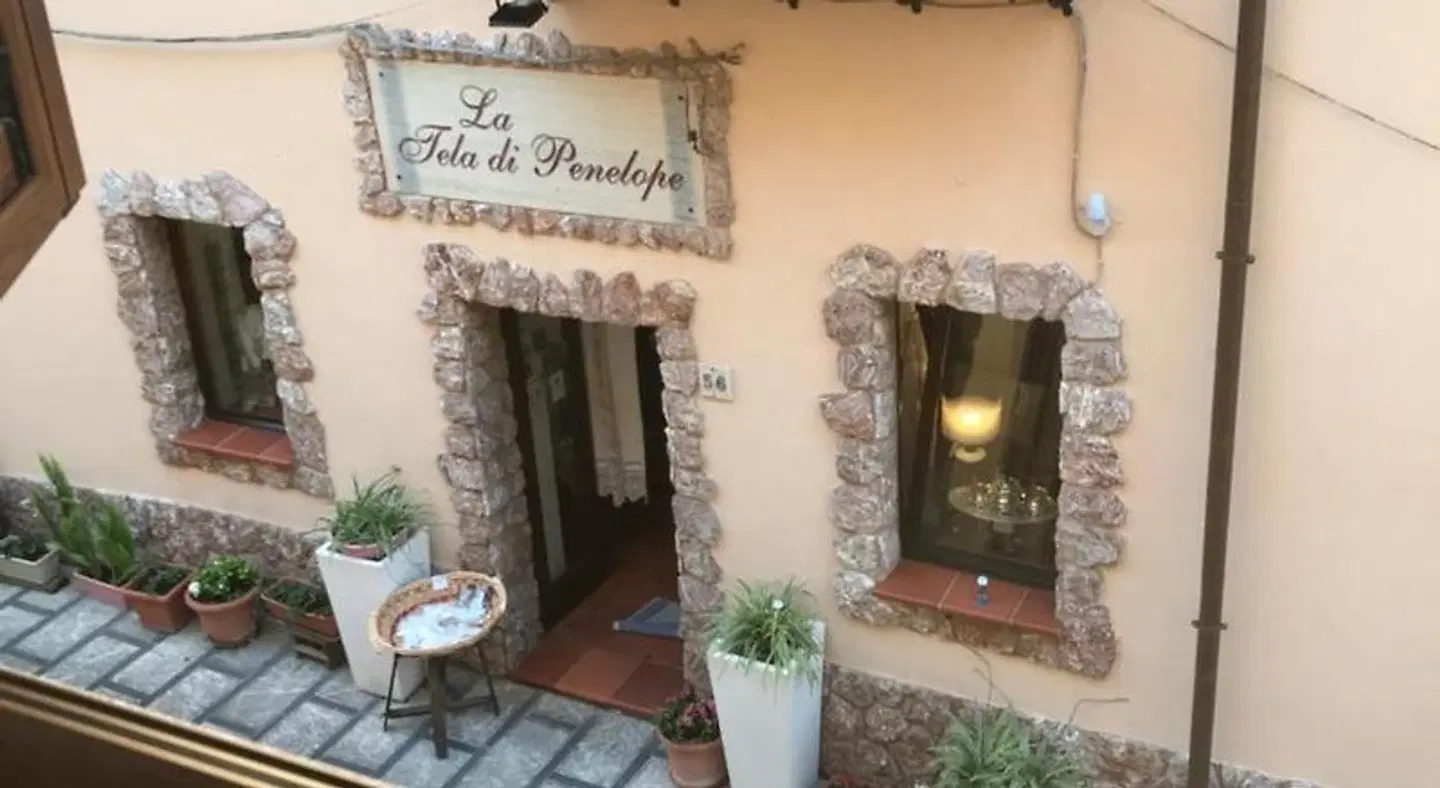 La Tela Di Penelope EXTERIOR