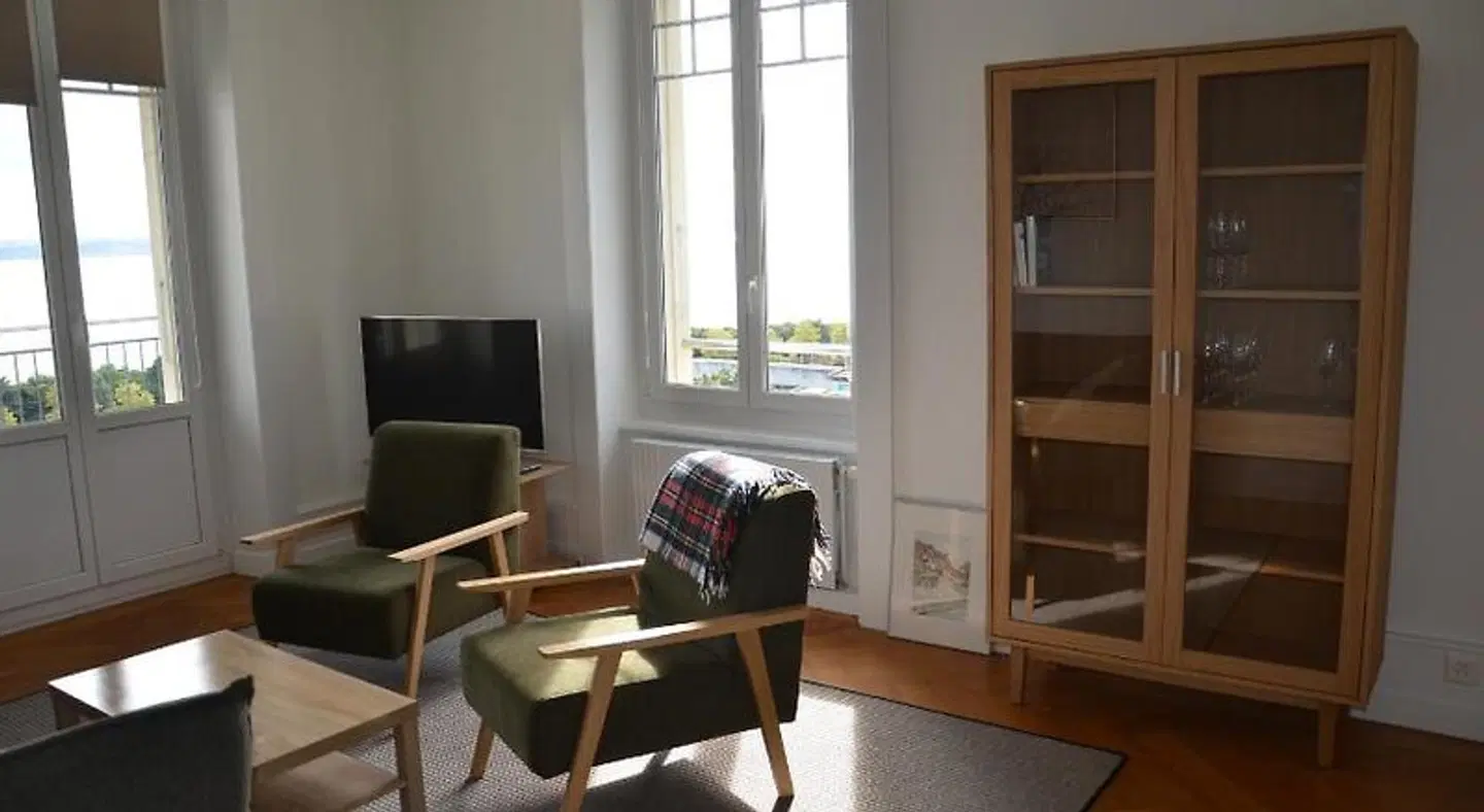 Appartements Vacances Saars 33 LOUNGE_LOBBY