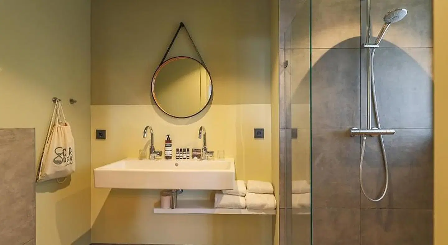 Corps de Garde Badezimmer