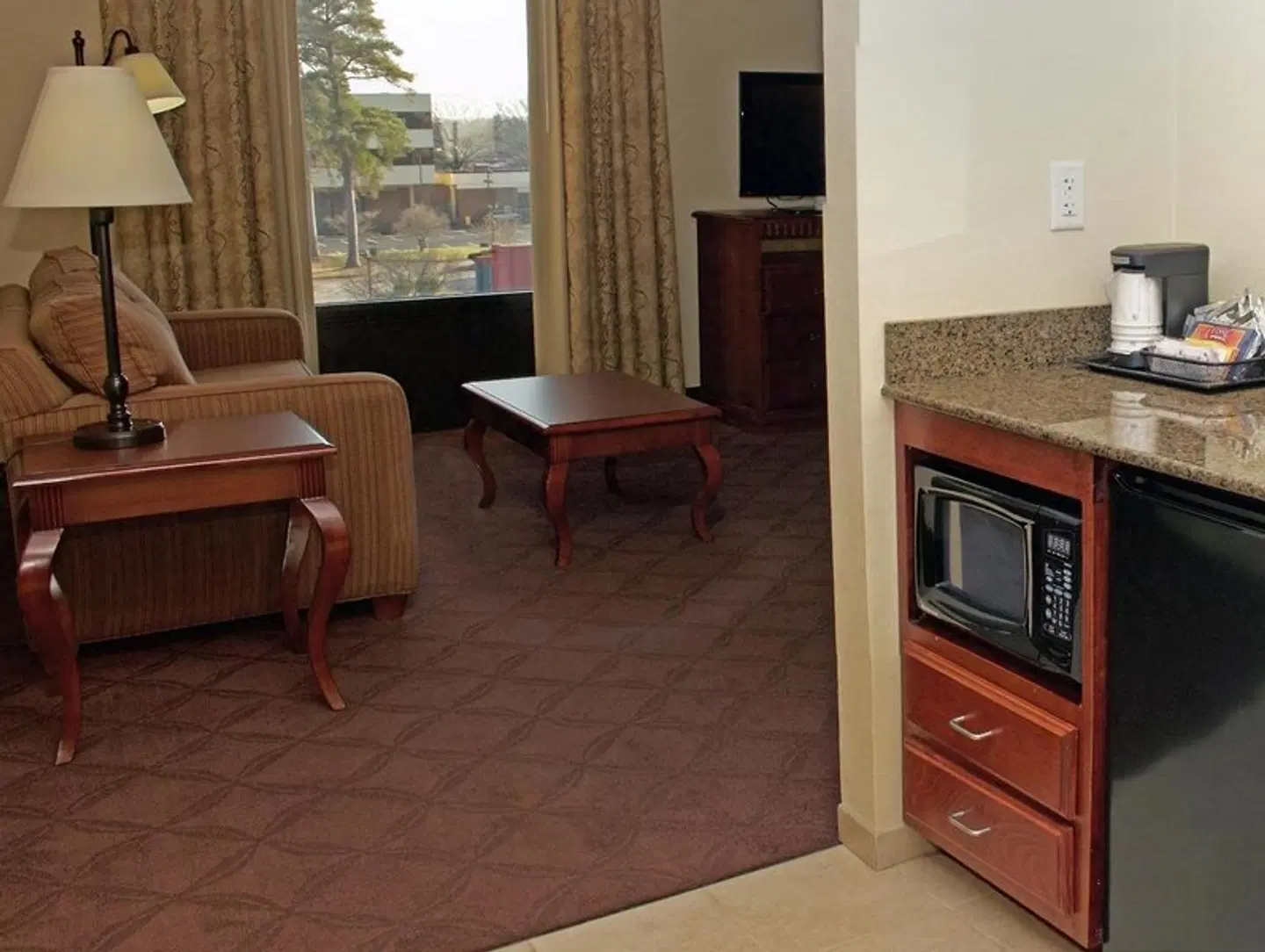 Hampton Inn & Suites Chesapeake-Battlefield Boulevard ROOM_EXAMPLE
