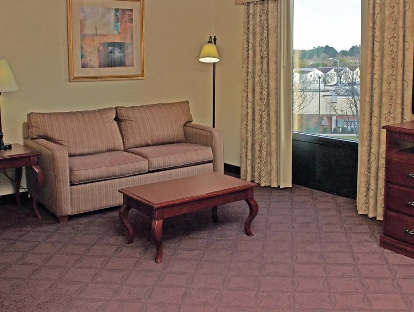 Hampton Inn & Suites Chesapeake-Battlefield Boulevard LOUNGE_LOBBY