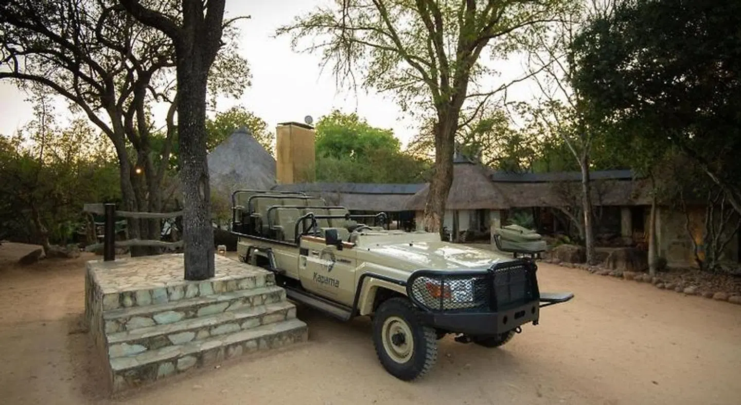 Kapama Private Game Reserve - Kapama Buffalo Camp SPORTS_AND_LEISURE