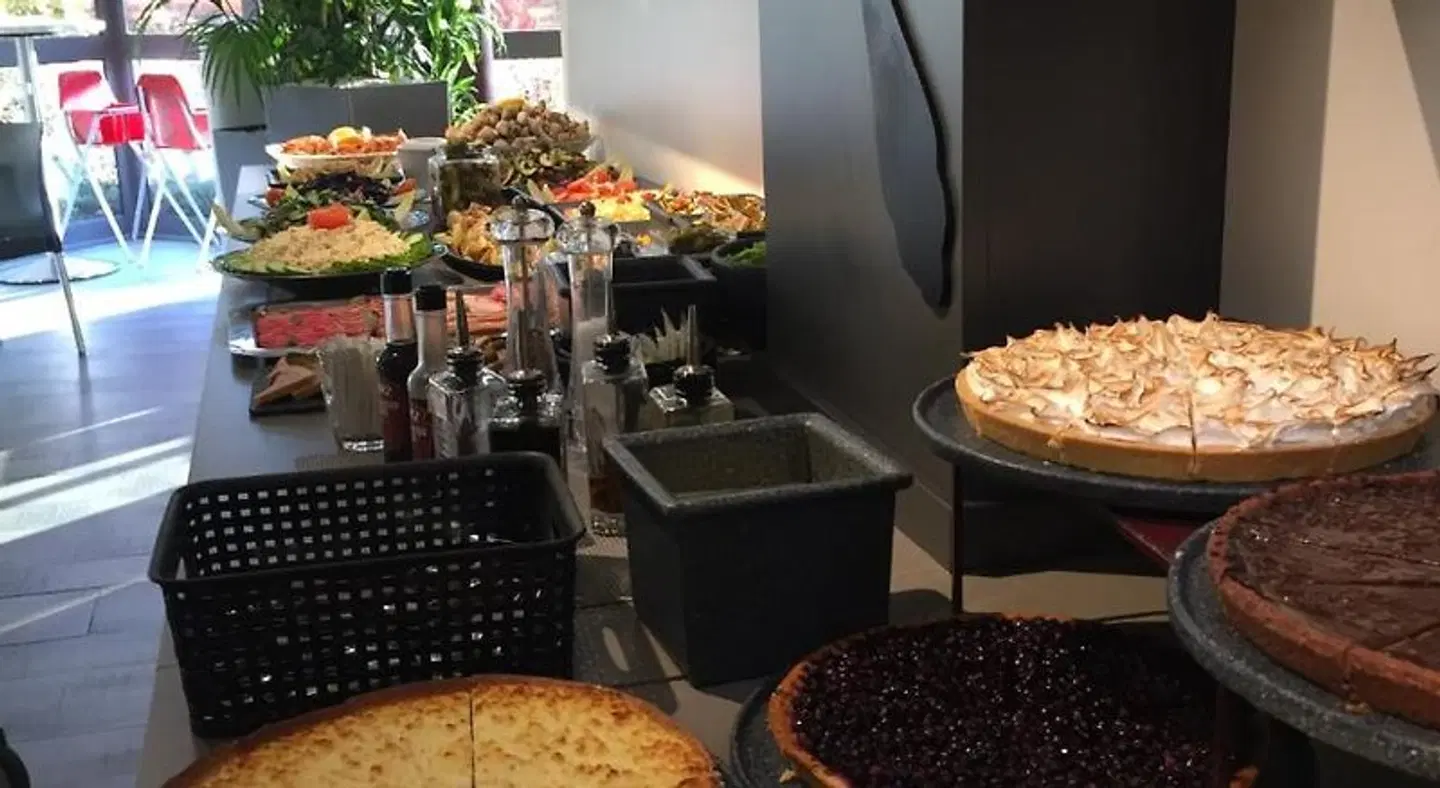 ibis Styles Paris Roissy CDG Restaurant