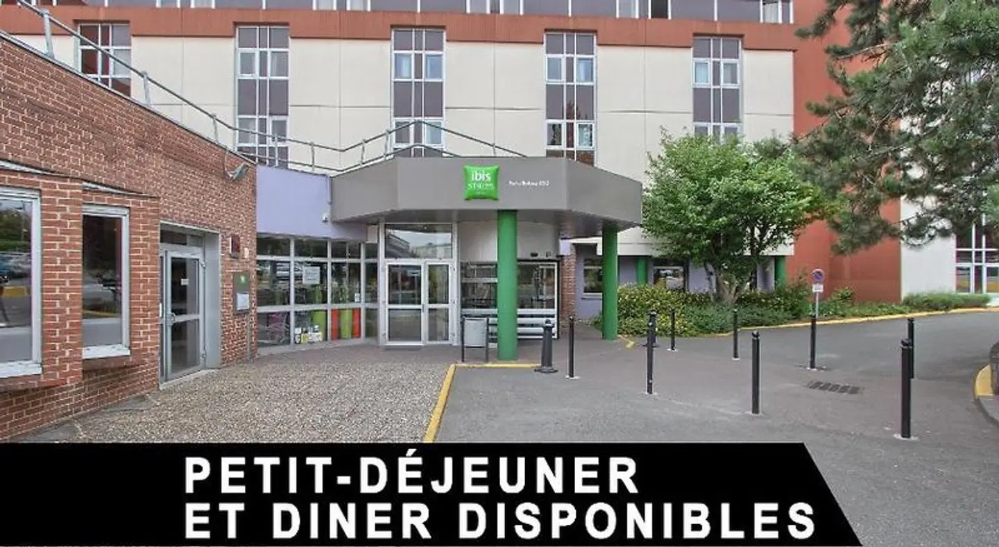 ibis Styles Paris Roissy CDG EXTERIOR