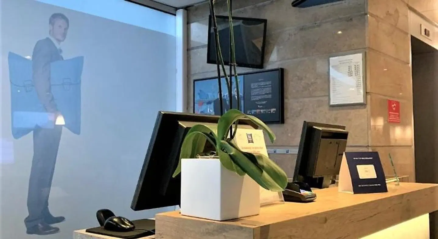 ibis budget Paris Porte de Bercy Terrasse