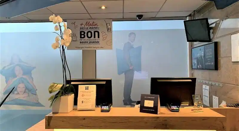 ibis budget Paris Porte de Bercy – Hotelfoto
