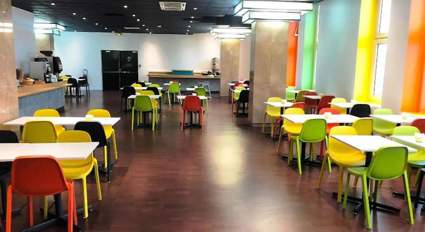 ibis budget Paris Porte de Bercy Restaurant