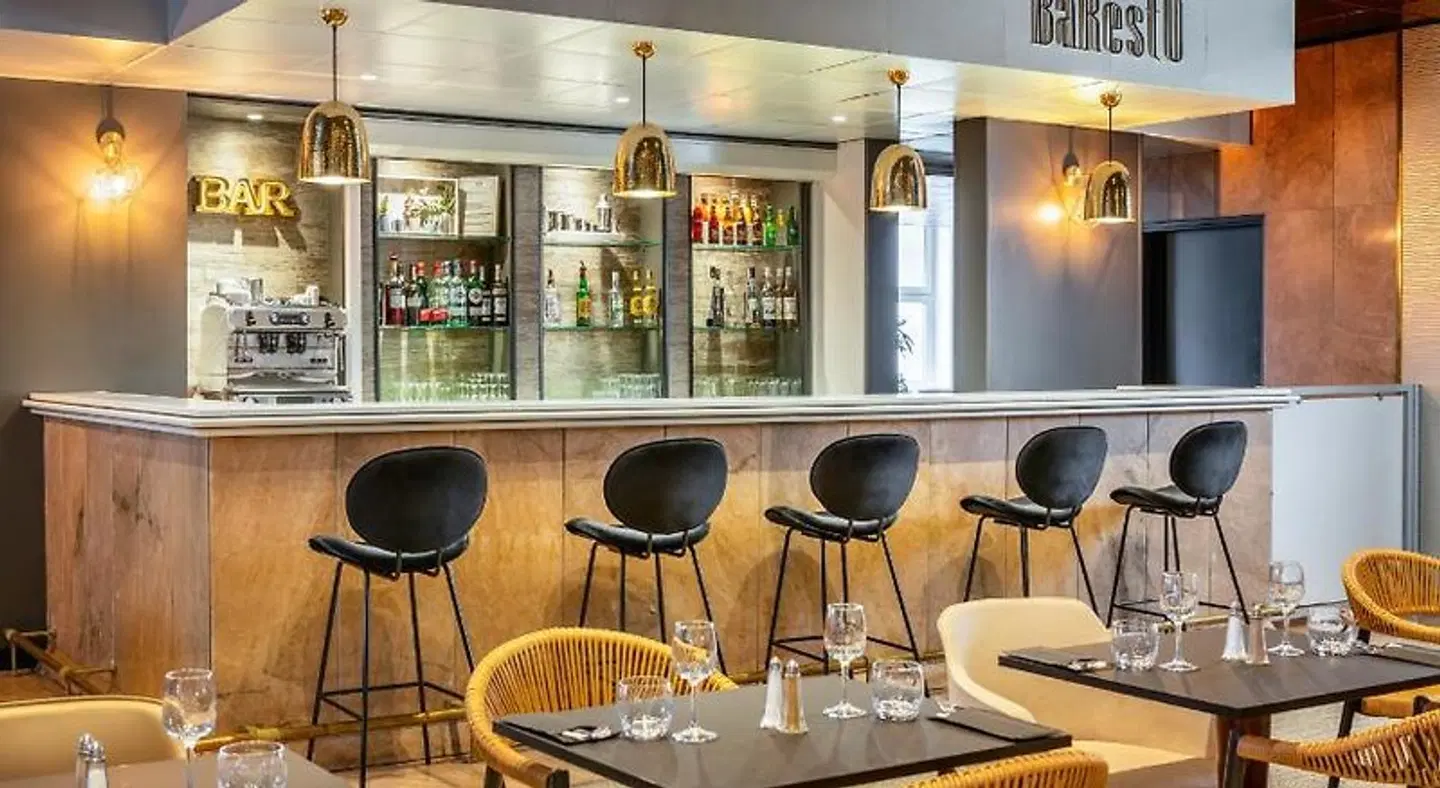 ibis budget Paris Porte de Bercy Bar