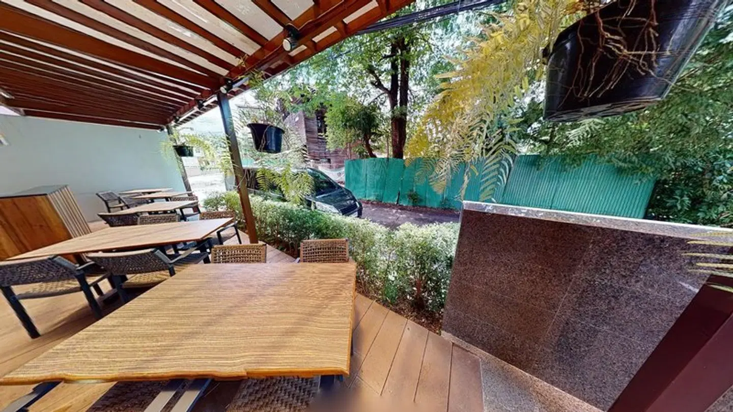 Lanna Thaphae Hotel Hallenbad