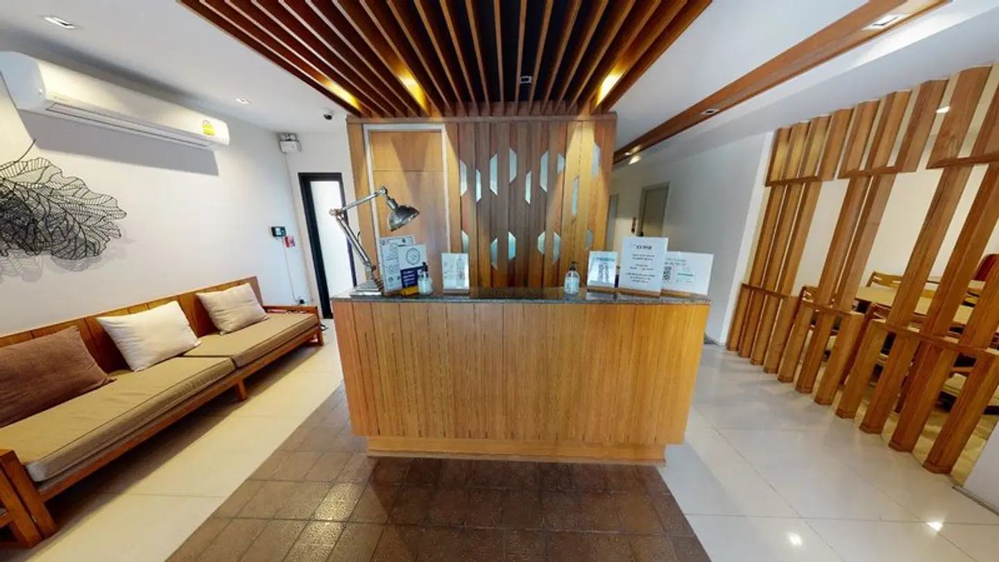 Lanna Thaphae Hotel LOUNGE_LOBBY