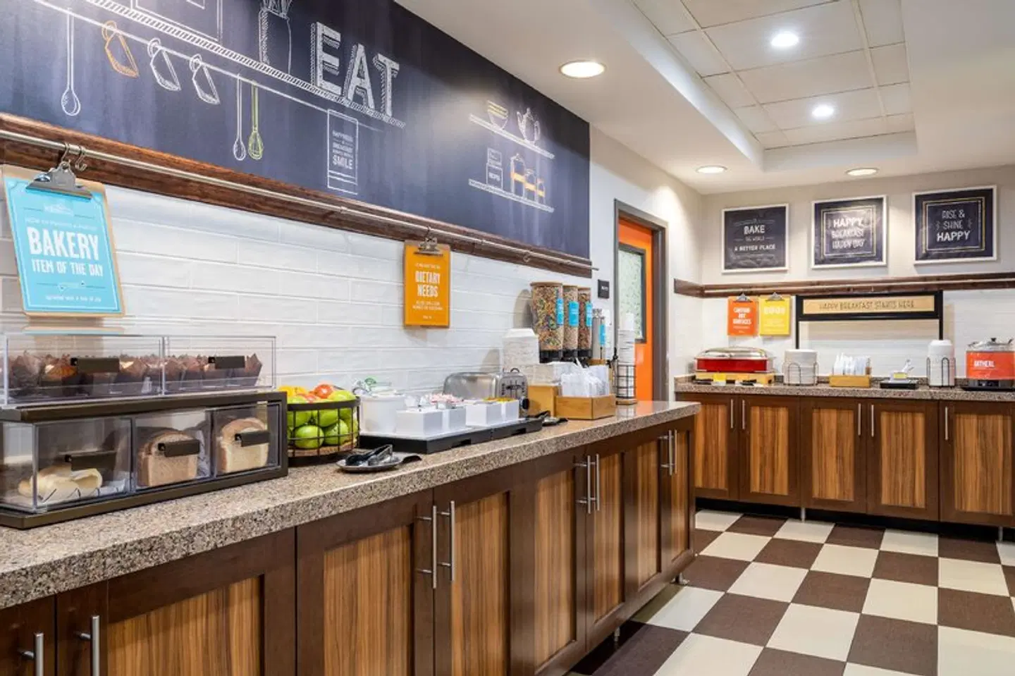 Hampton Inn Joliet/I-80 Bar