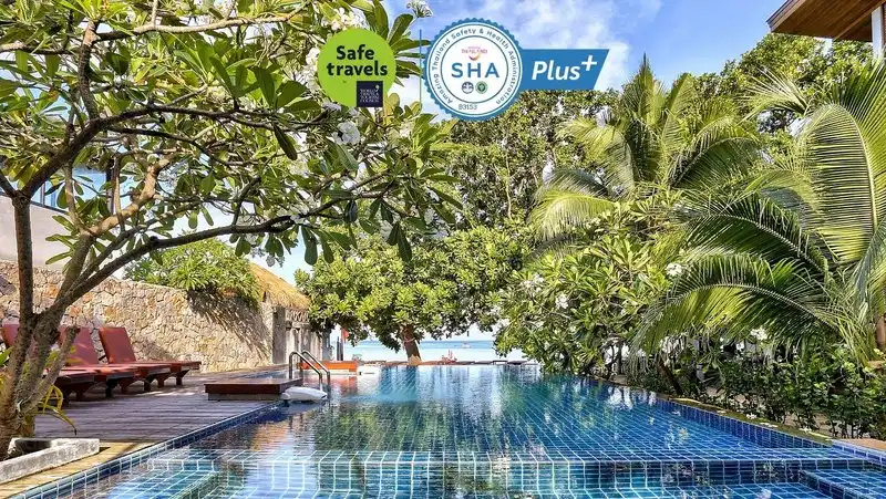 Sairee Hut Resort – Hotelfoto