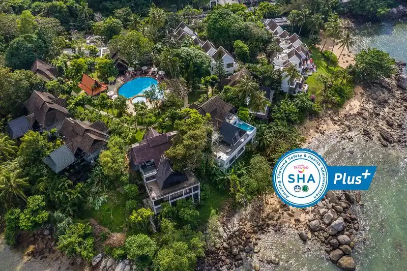 Kamala Beach Estate – Hotelfoto