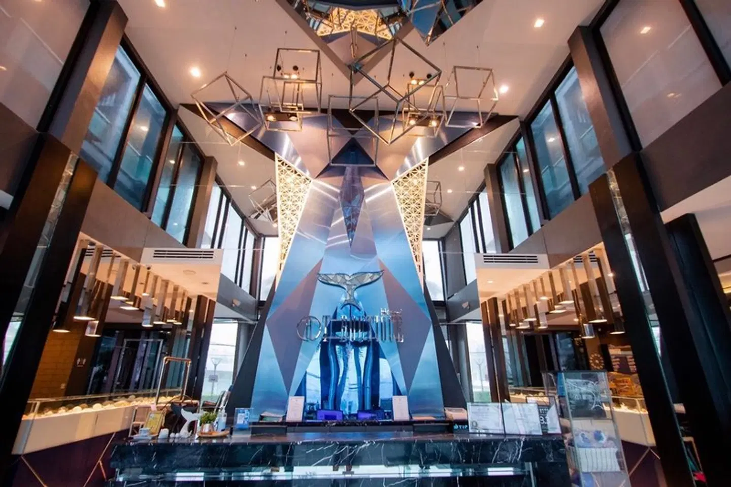 @T Boutique Hotel LOUNGE_LOBBY