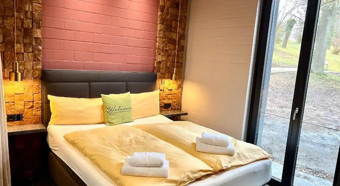 Zweirad Hotel Lenne Wohnbeispiel