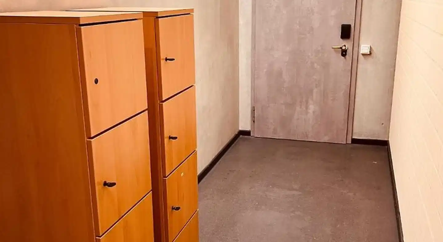 Zweirad Hotel Lenne Badezimmer