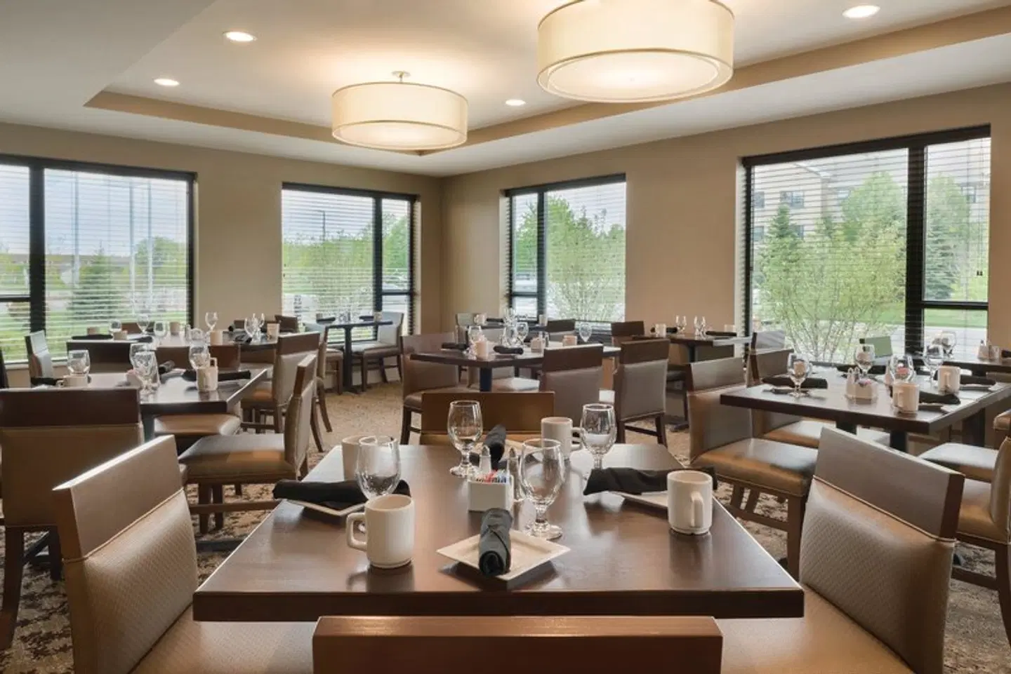 Holiday Inn Chicago Northwest - Schaumburg by IHG Konferenz