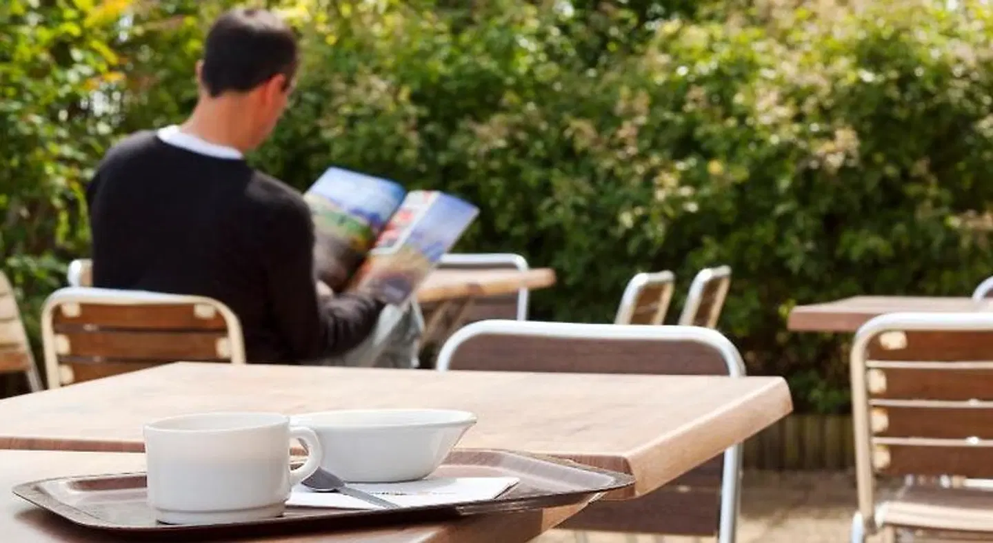 Première Classe Marne La Vallée - Bussy Saint Georges Terrasse
