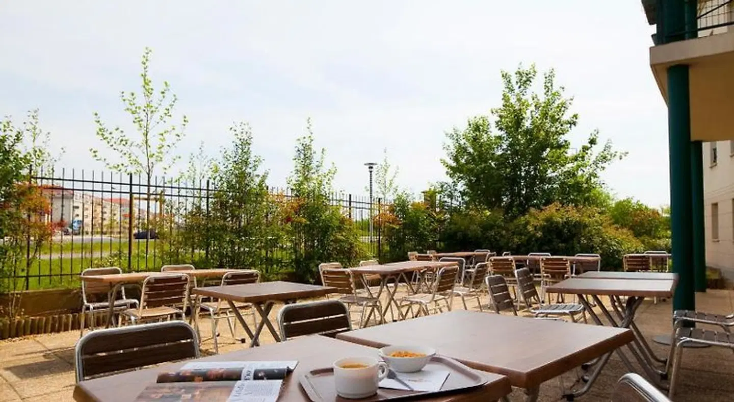 Première Classe Marne La Vallée - Bussy Saint Georges Terrasse