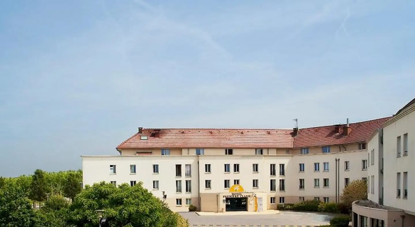 Première Classe Marne La Vallée - Bussy Saint Georges EXTERIOR