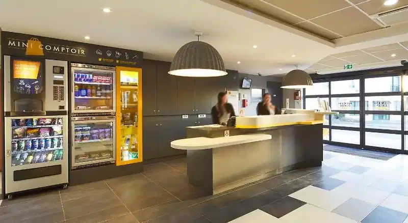 Première Classe Marne La Vallée - Bussy Saint Georges – Hotelfoto