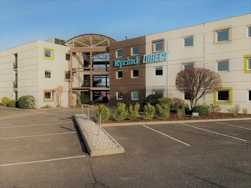 Kyriad Direct Clermont Ferrand Nord - Gerzat – Hotelfoto