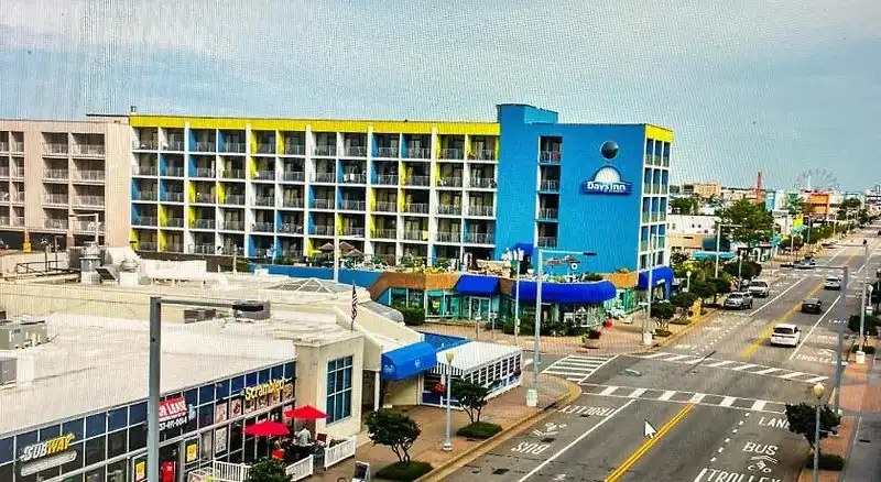 Days Inn by Wyndham Virginia Beach At The Beach – Hotelfoto