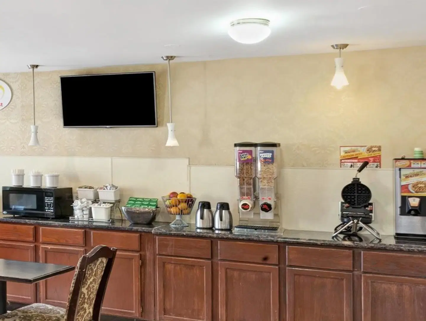 Super 8 by Wyndham Chicago O'Hare Airport LOUNGE_LOBBY