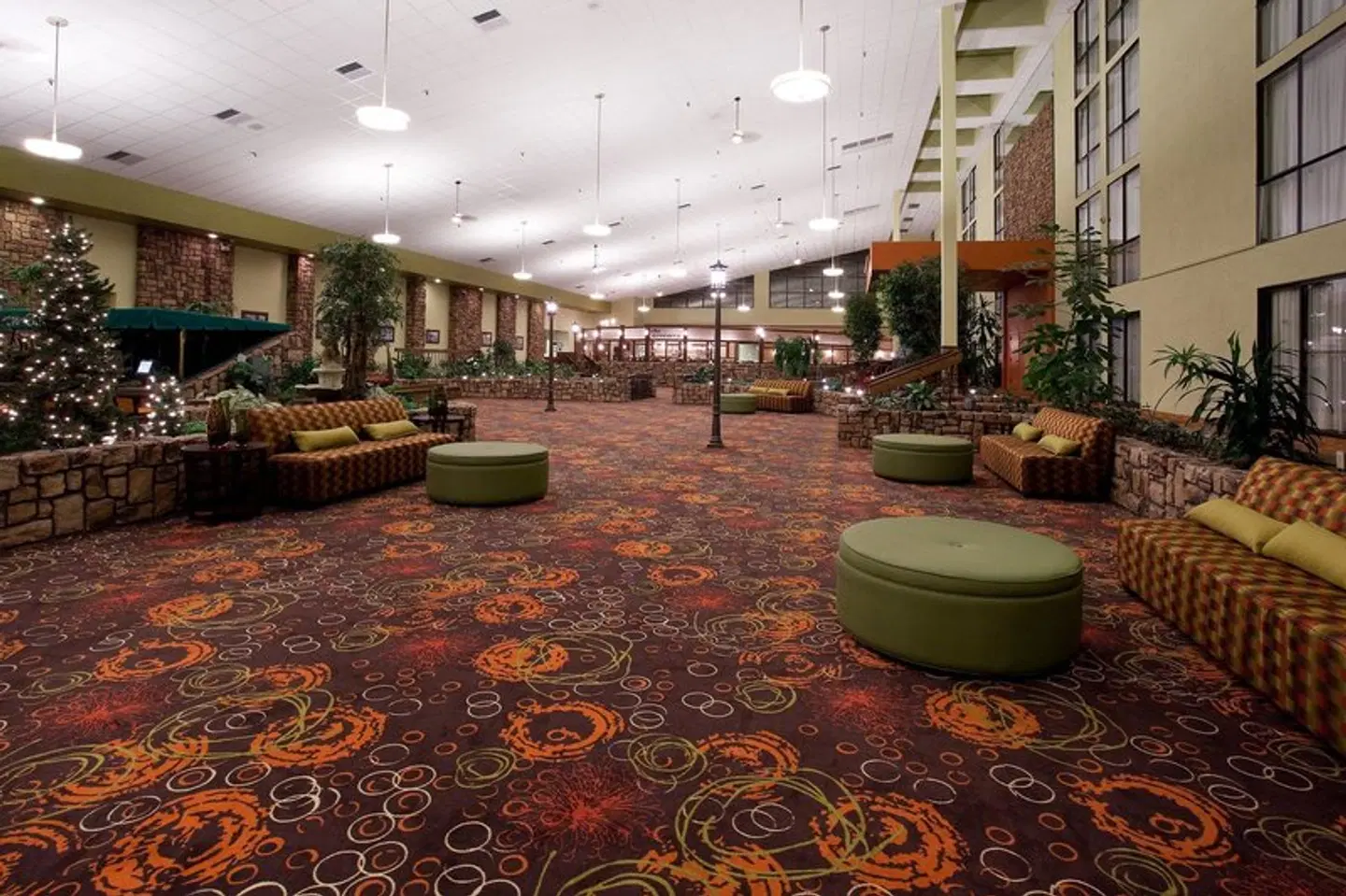 Ramada Plaza by Wyndham Sheridan Hotel & Convention Center LOUNGE_LOBBY