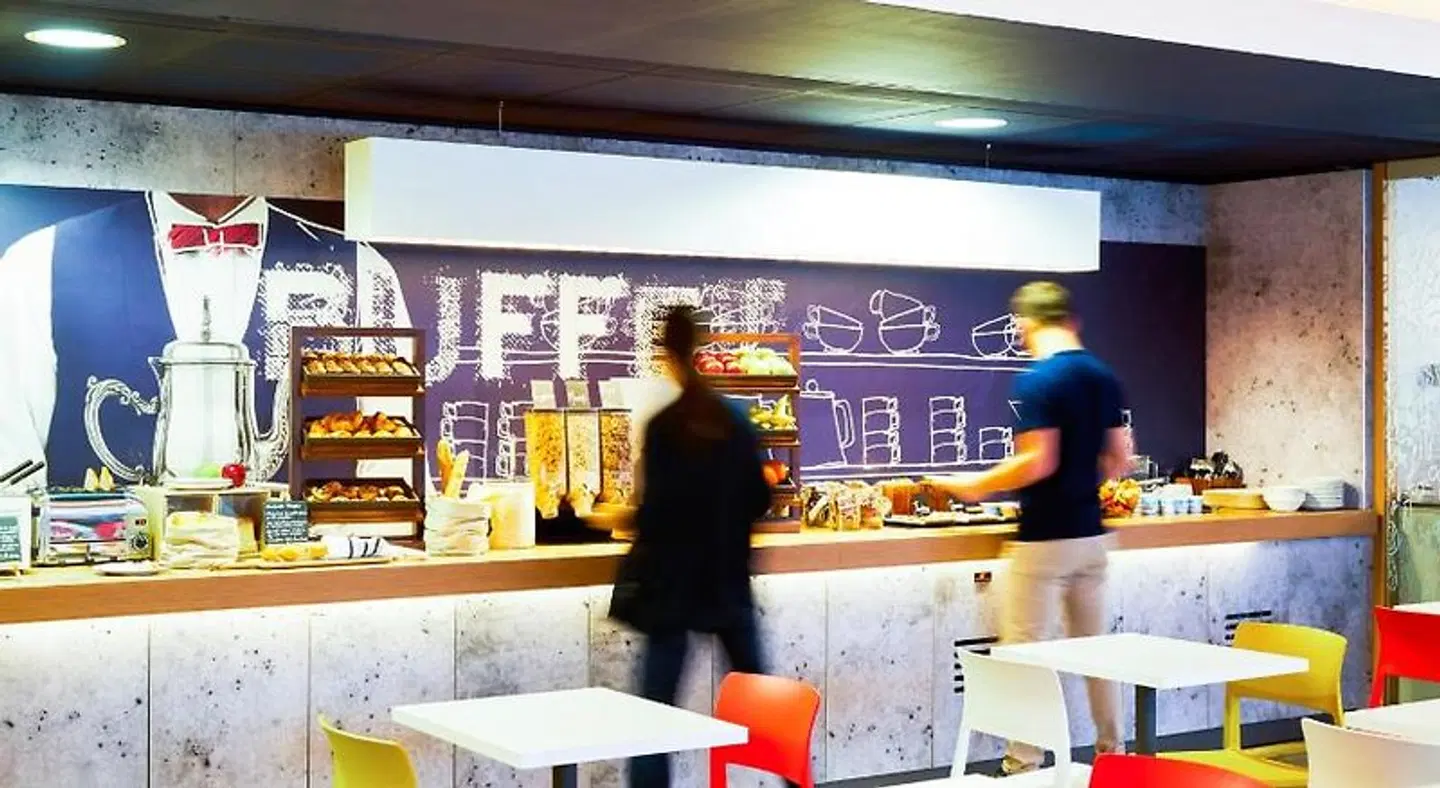 ibis budget Clermont-Ferrand Le Brézet Aéroport Bar