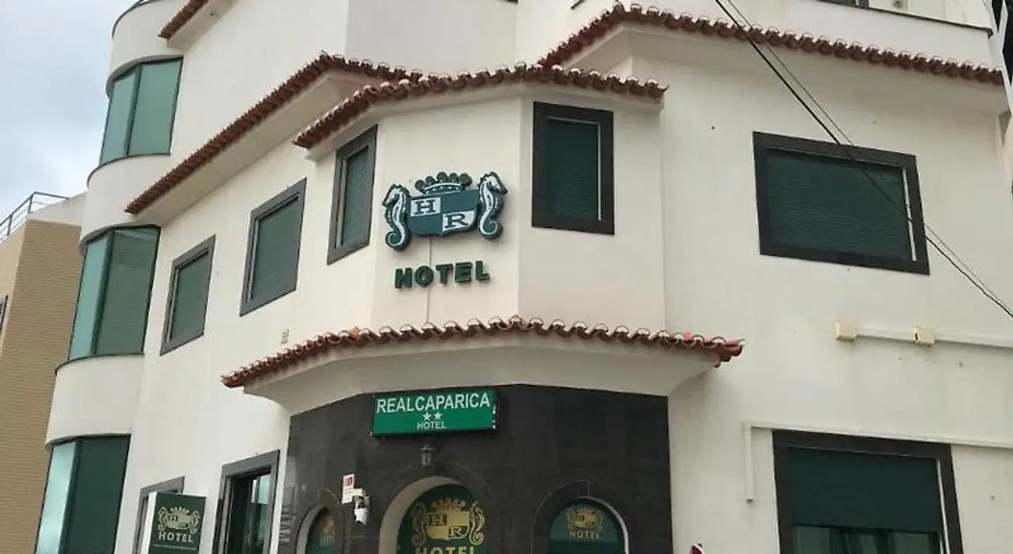 Real Caparica Hotel EXTERIOR
