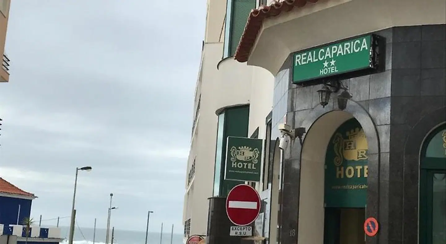 Real Caparica Hotel EXTERIOR