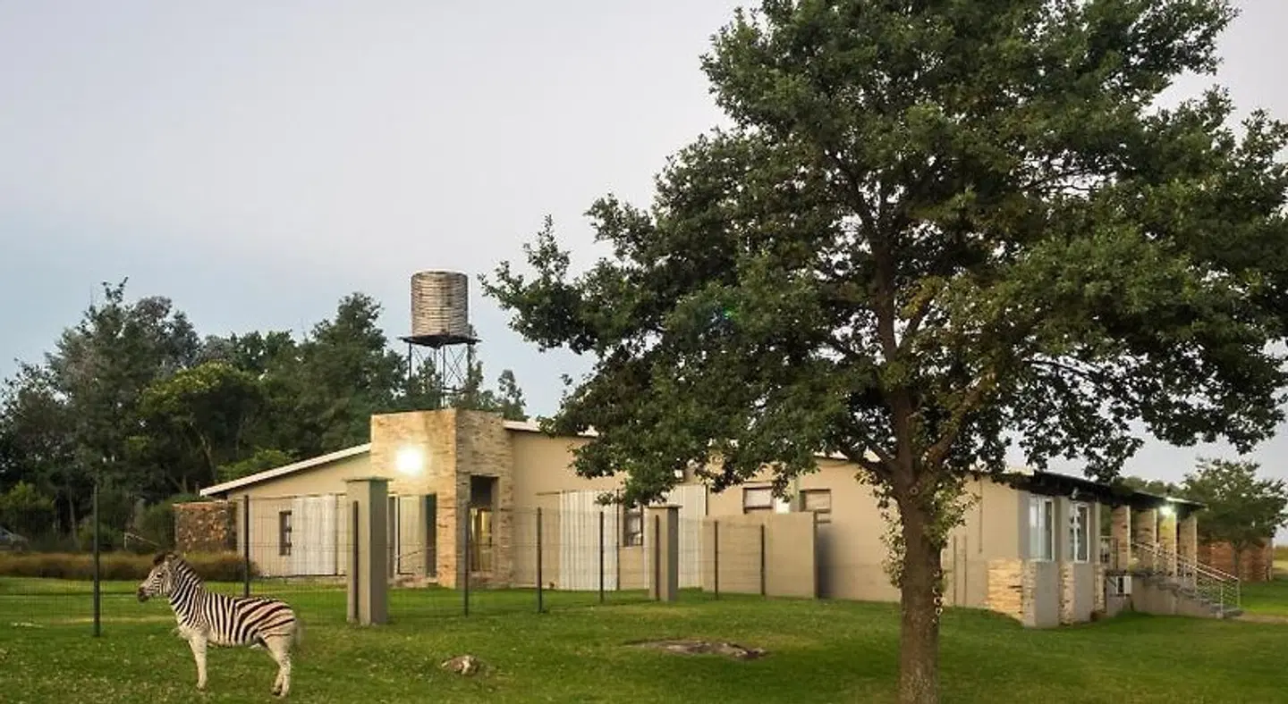 Hotel @ Secunda Garten