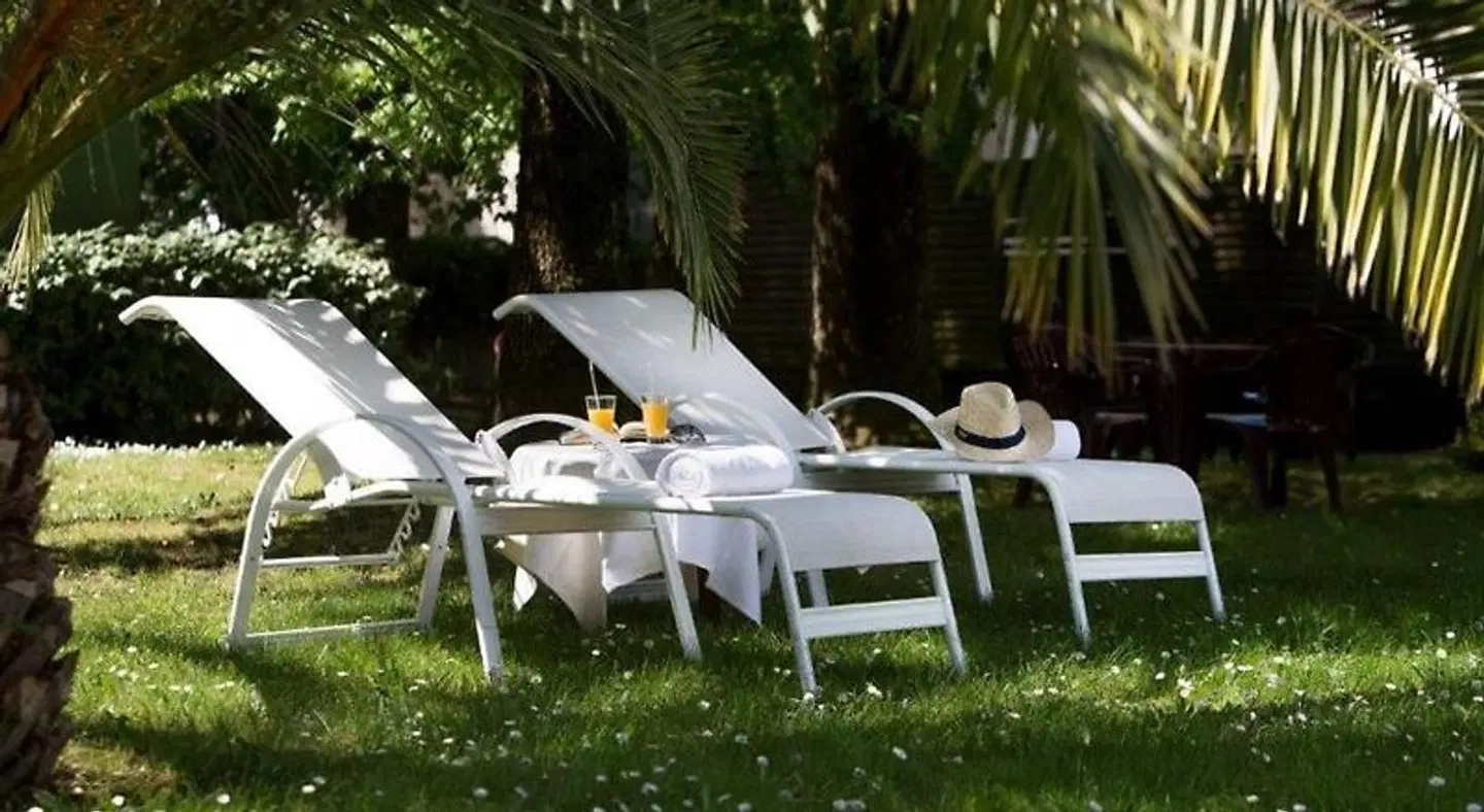 Grand Hotel Garten