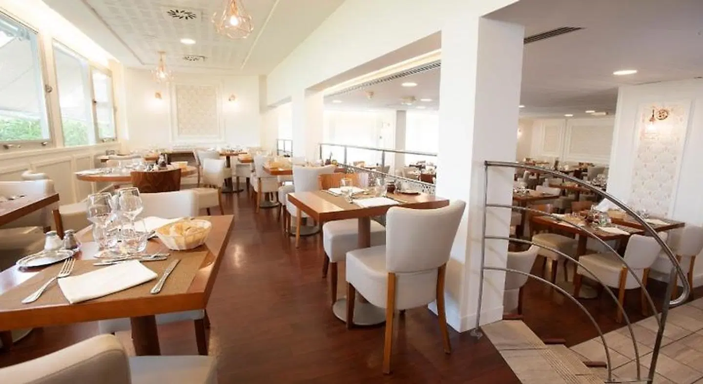 Grand Hotel Restaurant