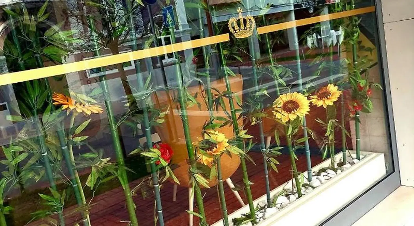 Amadora Palace Terrasse