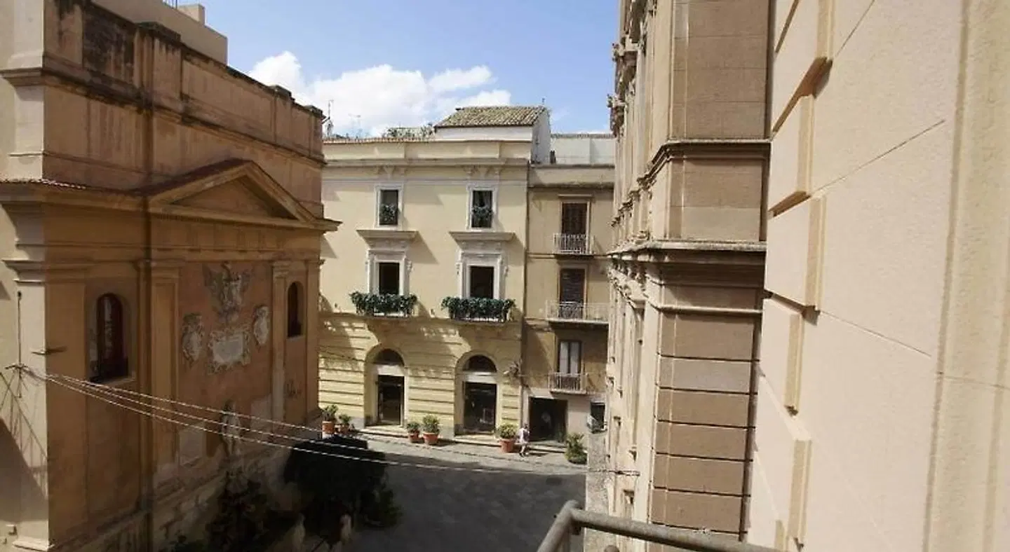 Albergo Maccotta EXTERIOR