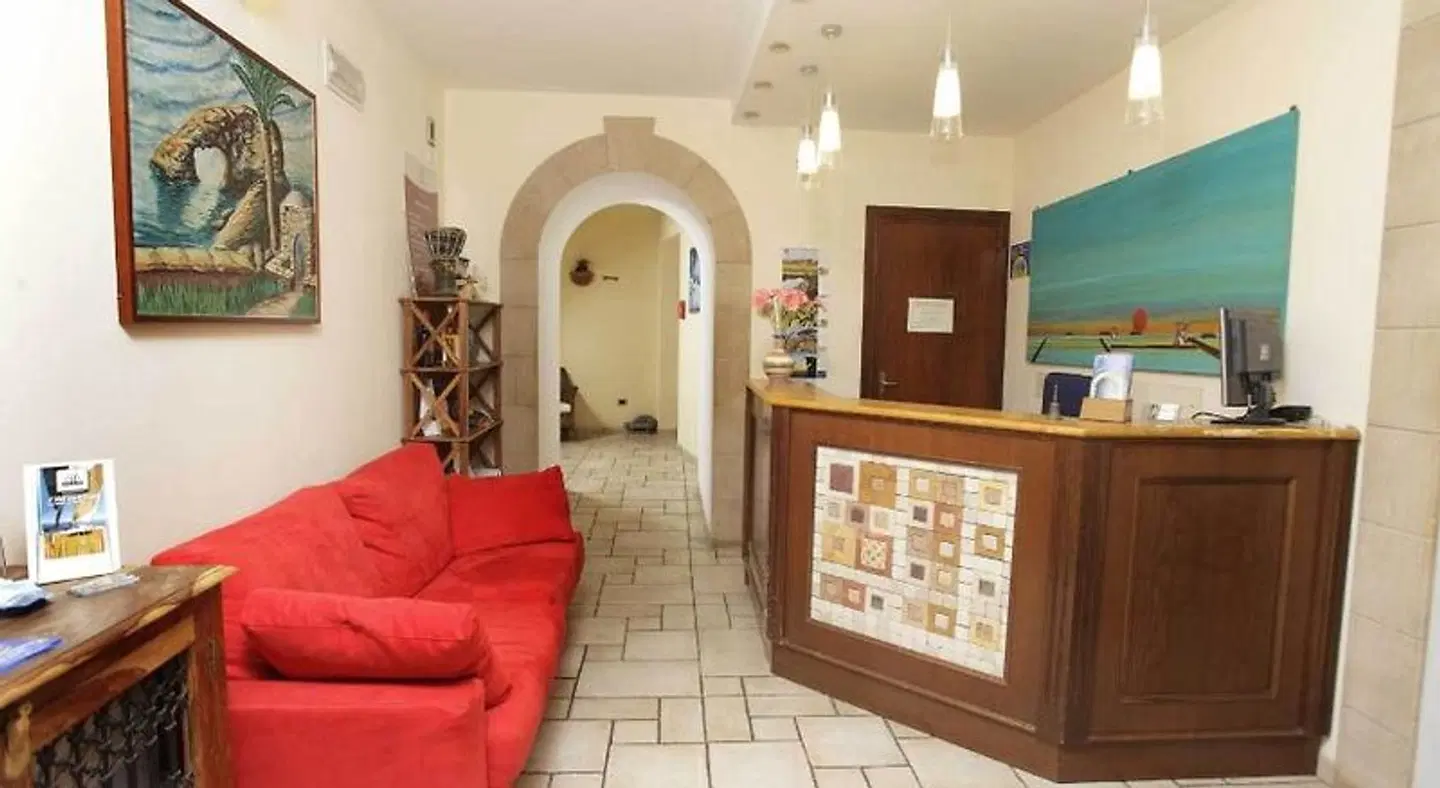 Albergo Maccotta LOUNGE_LOBBY