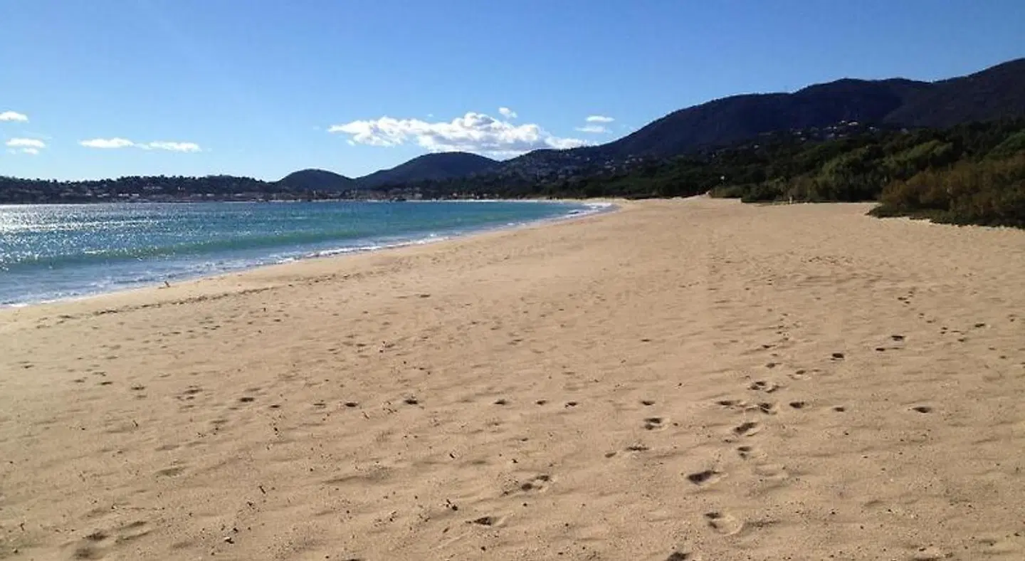 De La Mer Strand