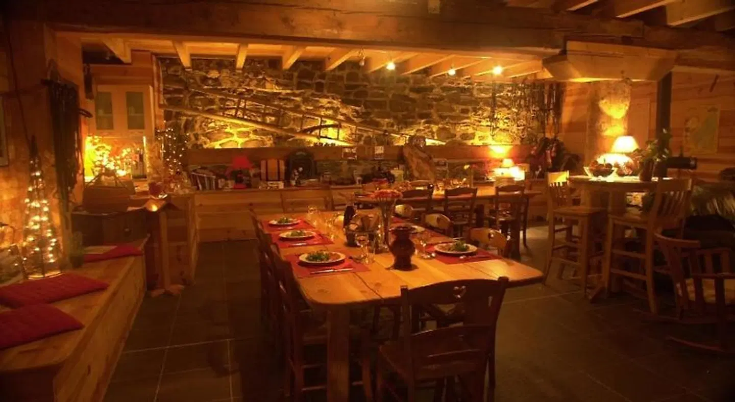 Ciel d'Ardeche Restaurant