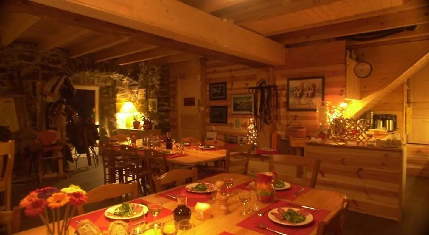 Ciel d'Ardeche Restaurant