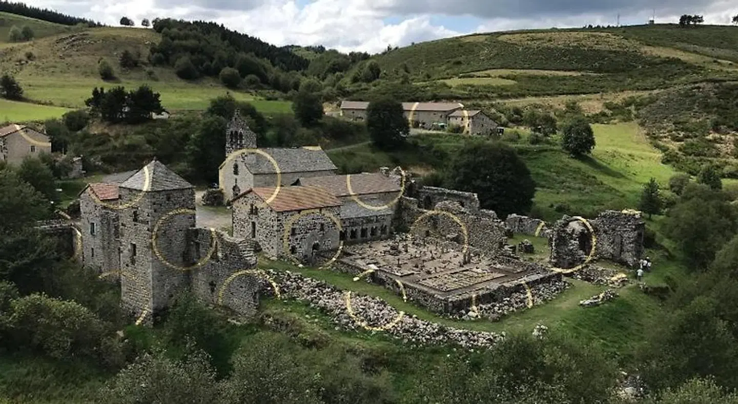 Ciel d'Ardeche EXTERIOR