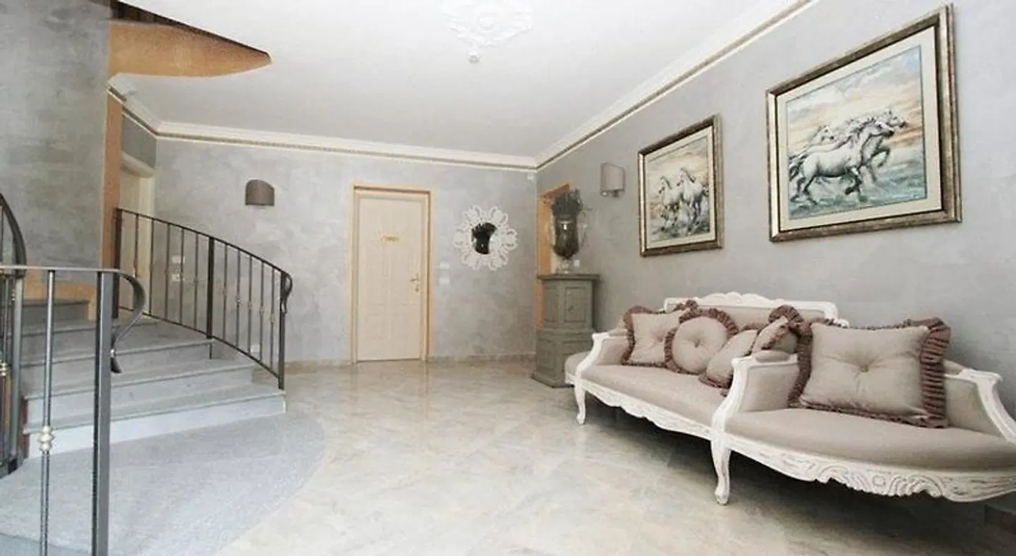 Villa Morneto LOUNGE_LOBBY