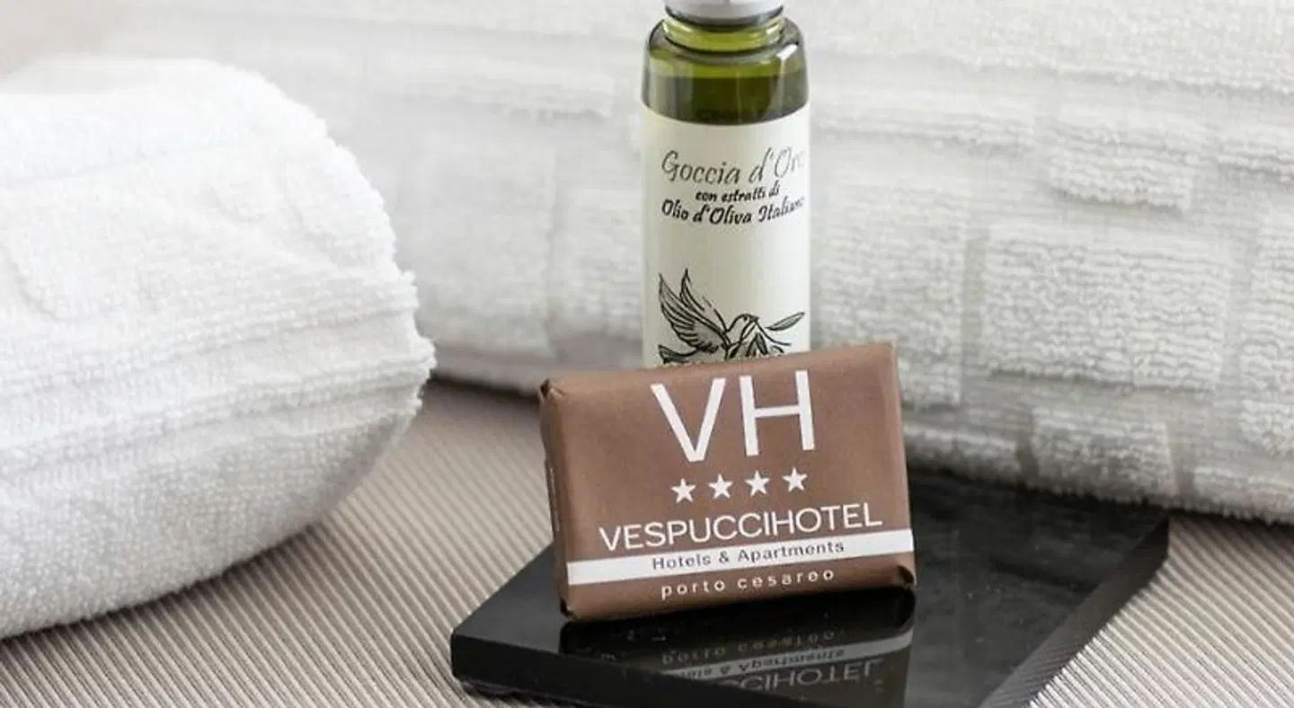 Vespucci EXTERIOR