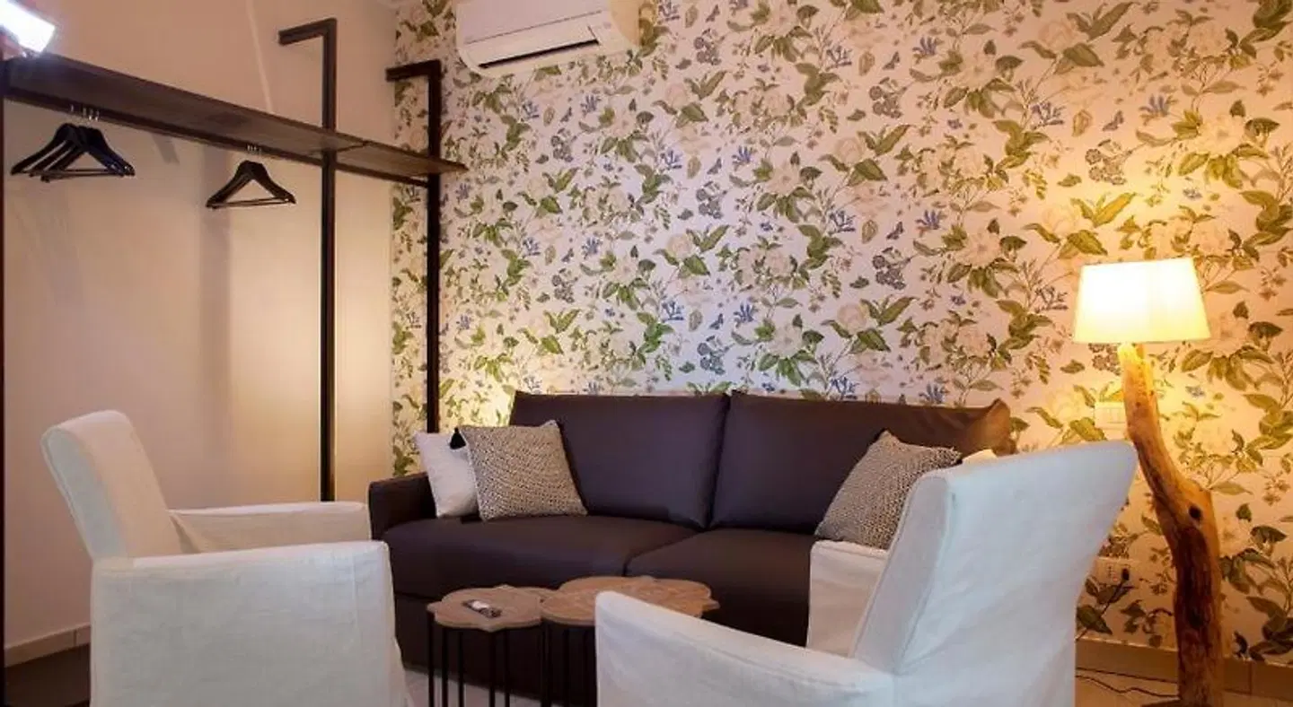 Le  Cicale B&B LOUNGE_LOBBY
