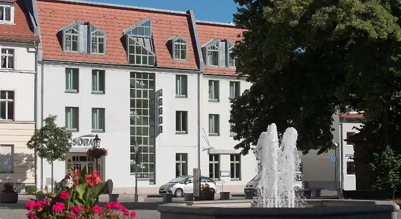 SORAT Hotel Brandenburg – Hotelfoto