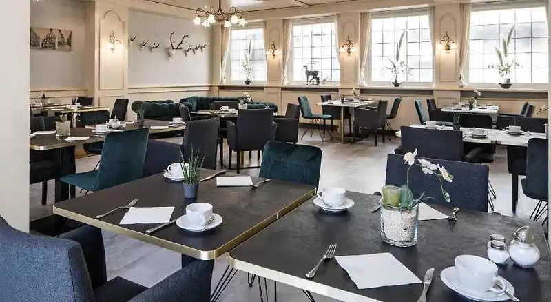 Flair Hotel Vier Jahreszeiten – Hotelfoto