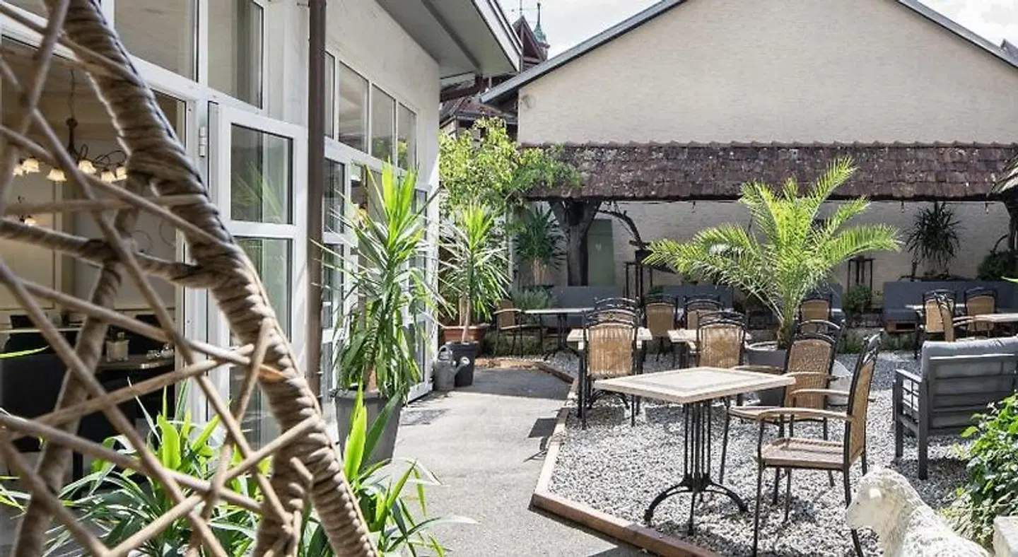 Vier Jahreszeiten Terrasse