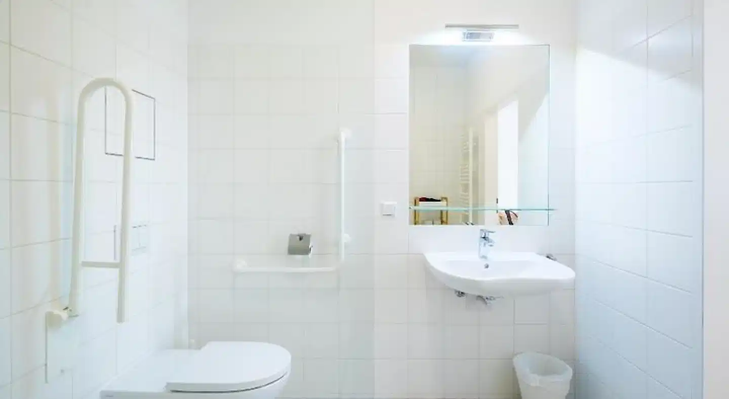 FeelGood Apartments SmartLiving | contactless check-in Badezimmer