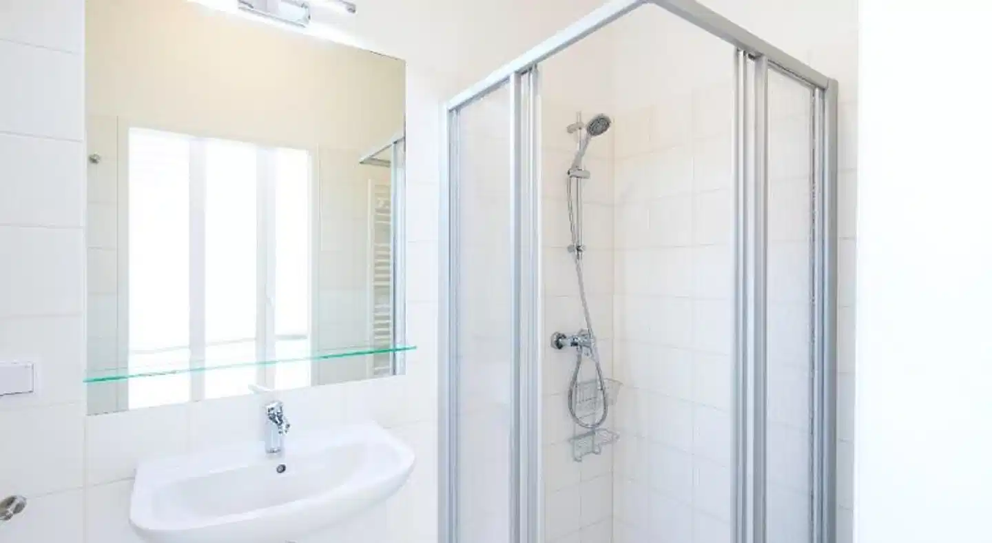 FeelGood Apartments SmartLiving | contactless check-in Badezimmer